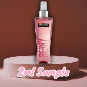 Signature Vanillas Berry Vanilla B&BW 2mĺ